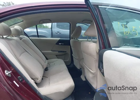 2013 Honda Accord Lx from USA, damaged, VIN 1HGCR2F38DA225770